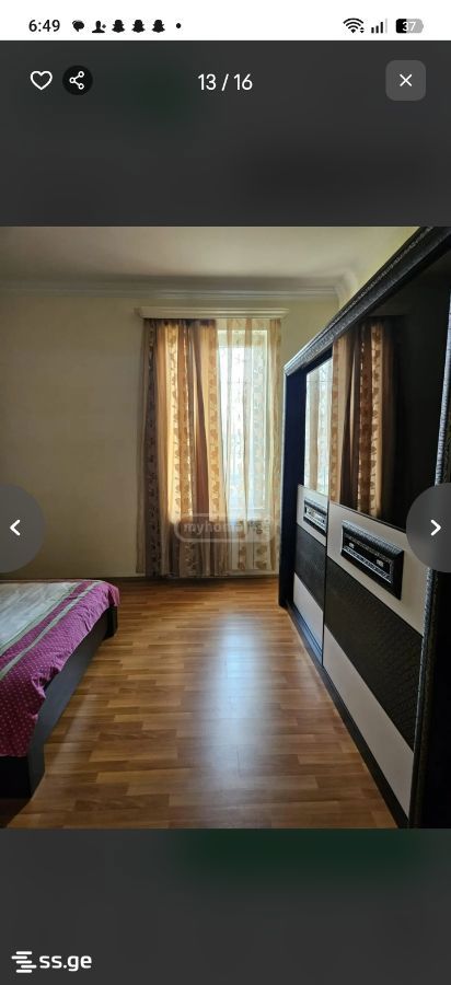 6 Room Private House For Rent. Kutaisi view 14
