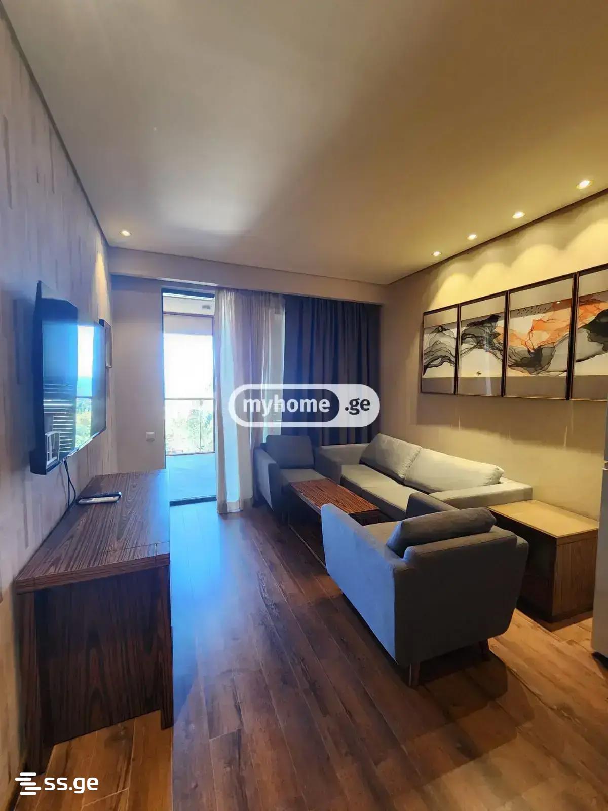 2 Room Flat Daily Rent. Chaqvi view 8