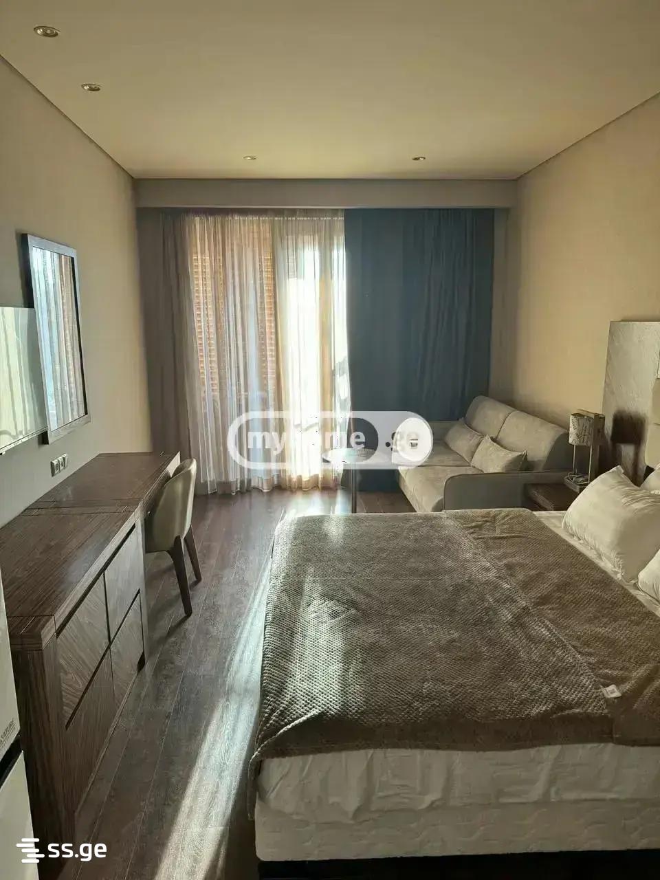 1 Room Flat Daily Rent. Chaqvi view 4