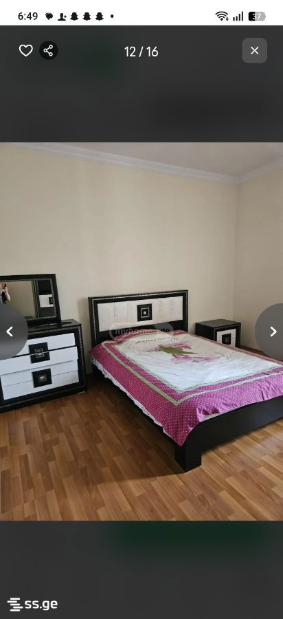 6 Room Private House For Rent. Kutaisi view 13