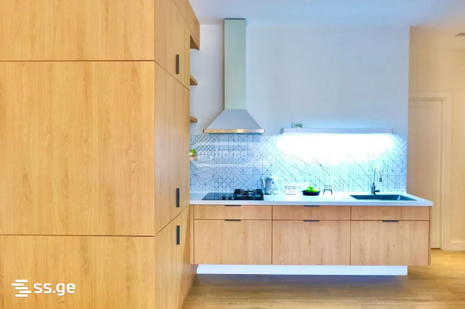 2-Room Apartment For Daily Rent In Batumi, Memed Abashidze St, 0, 95 M² — $115 Per Day view 61
