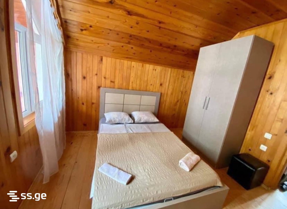 4 Room Summer Cottage For Sale view 4