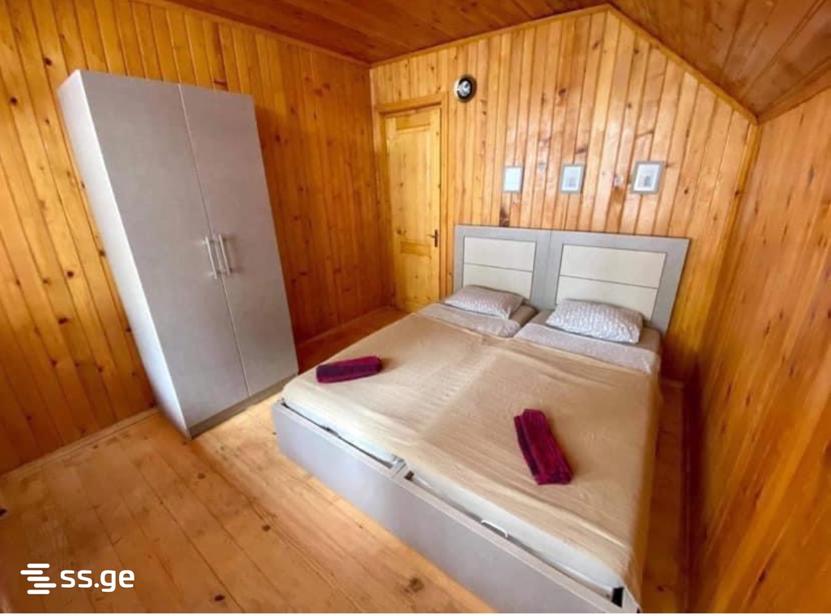 4 Room Summer Cottage For Sale view 3
