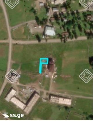 Land For Sale. Bakuriani view 1