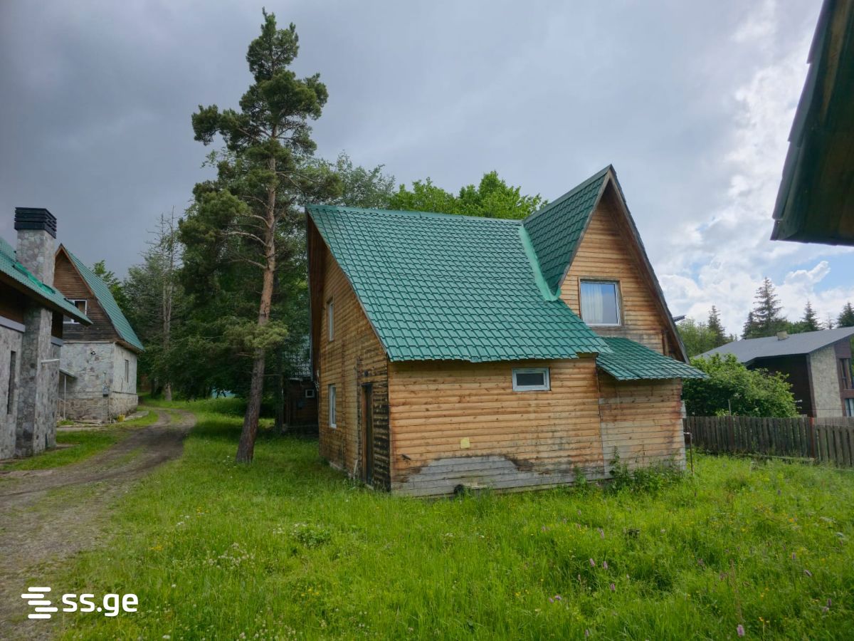 4 Room Summer Cottage For Sale view 1