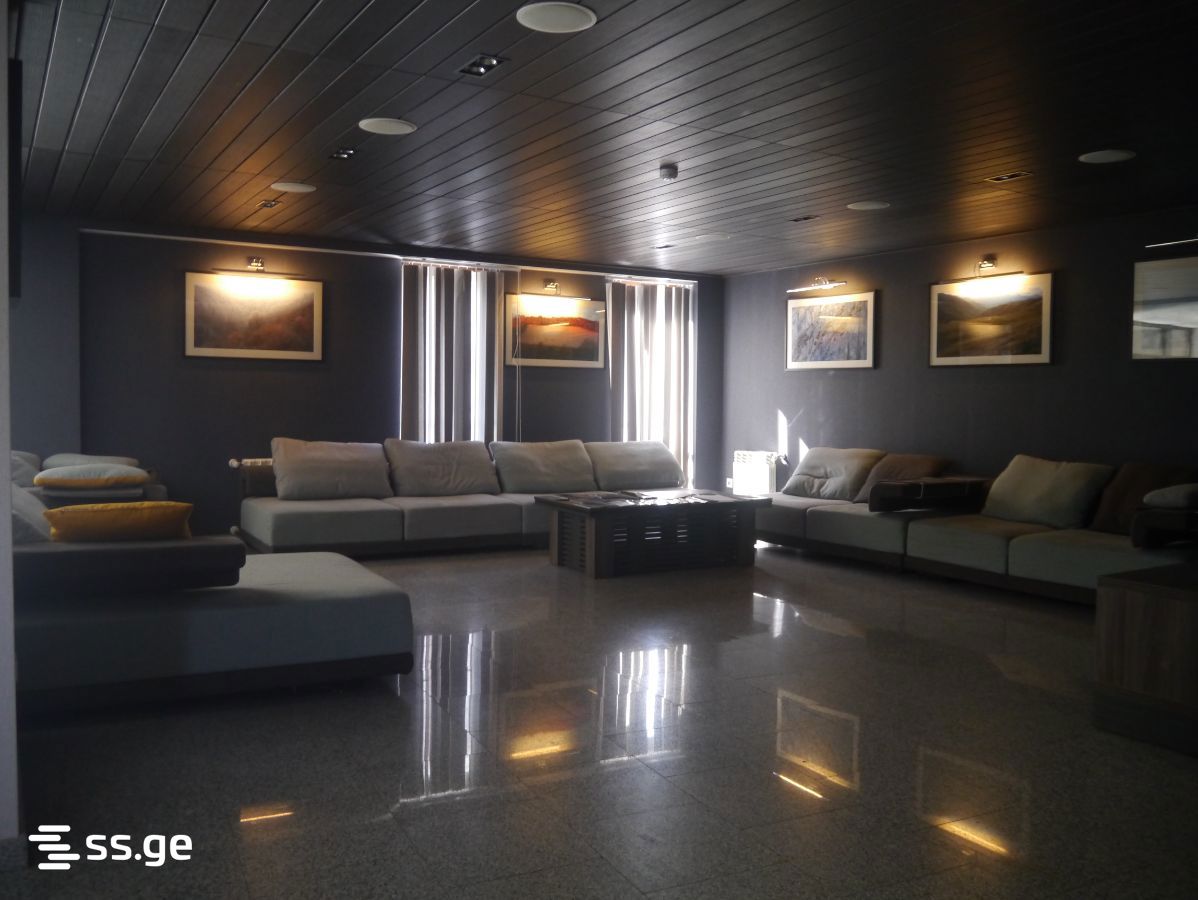 1 Room Hotel For Rent. Bakuriani view 12