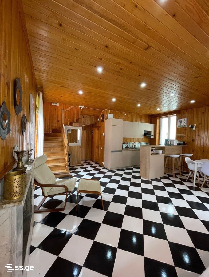 4 Room Summer Cottage For Sale view 7