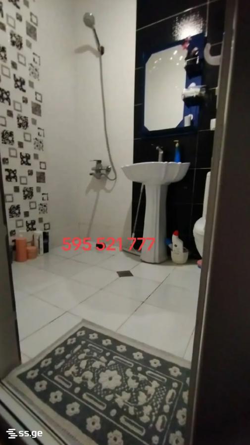 1 Room Flat Daily Rent. Rustavi view 4