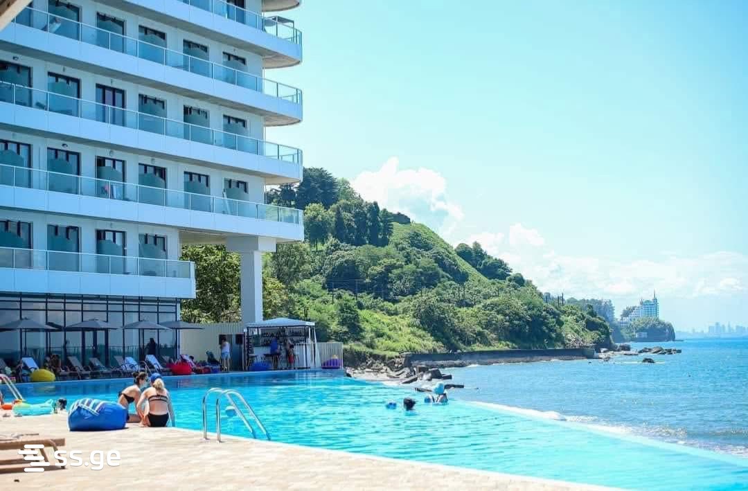 2 Room Flat For Rent. Tsikhisdziri view 3