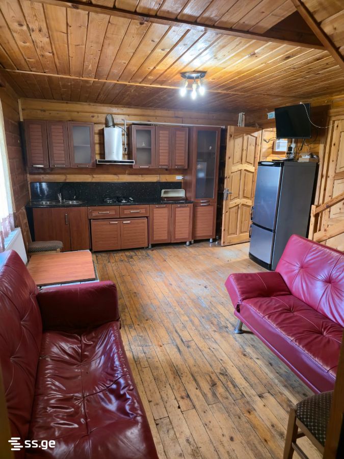 4 Room Summer Cottage For Sale view 2