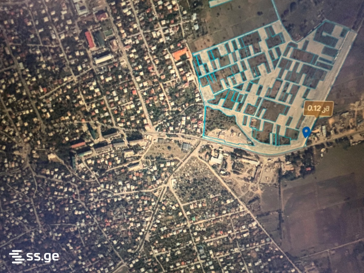 Land For Sale. Khashuri view 2