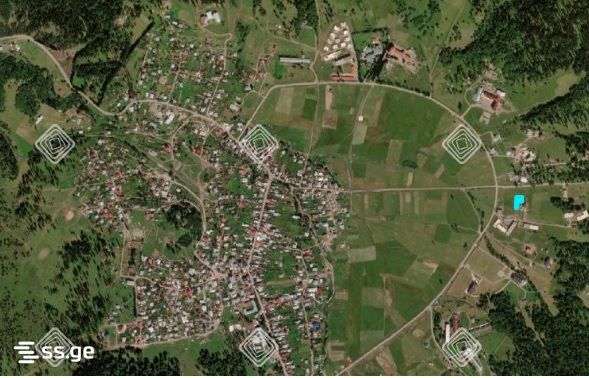 Land For Sale. Bakuriani view 2