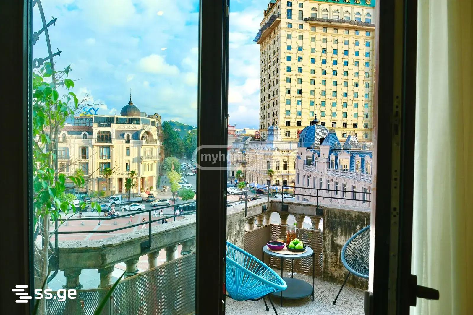 2-Room Apartment For Daily Rent In Batumi, Memed Abashidze St, 0, 95 M² — $115 Per Day view 59