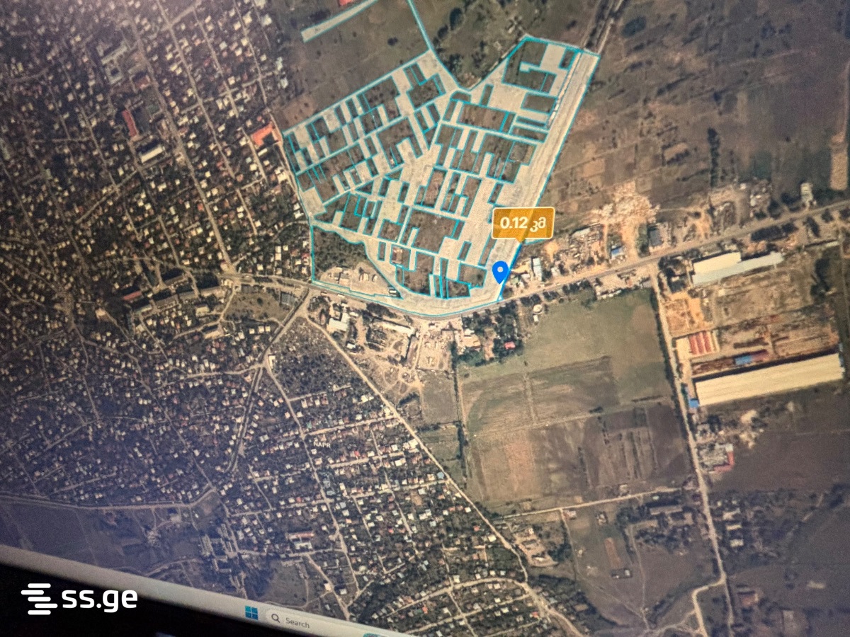 Land For Sale. Khashuri view 1