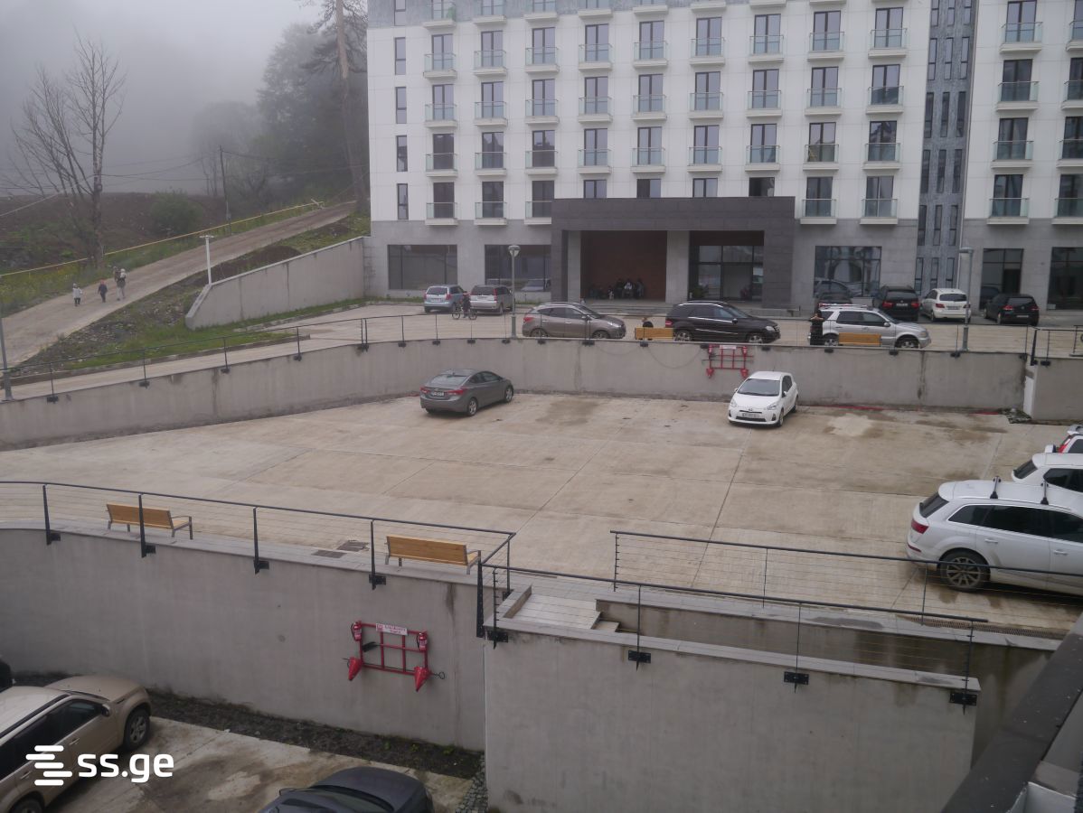 1 Room Hotel For Rent. Bakuriani view 13