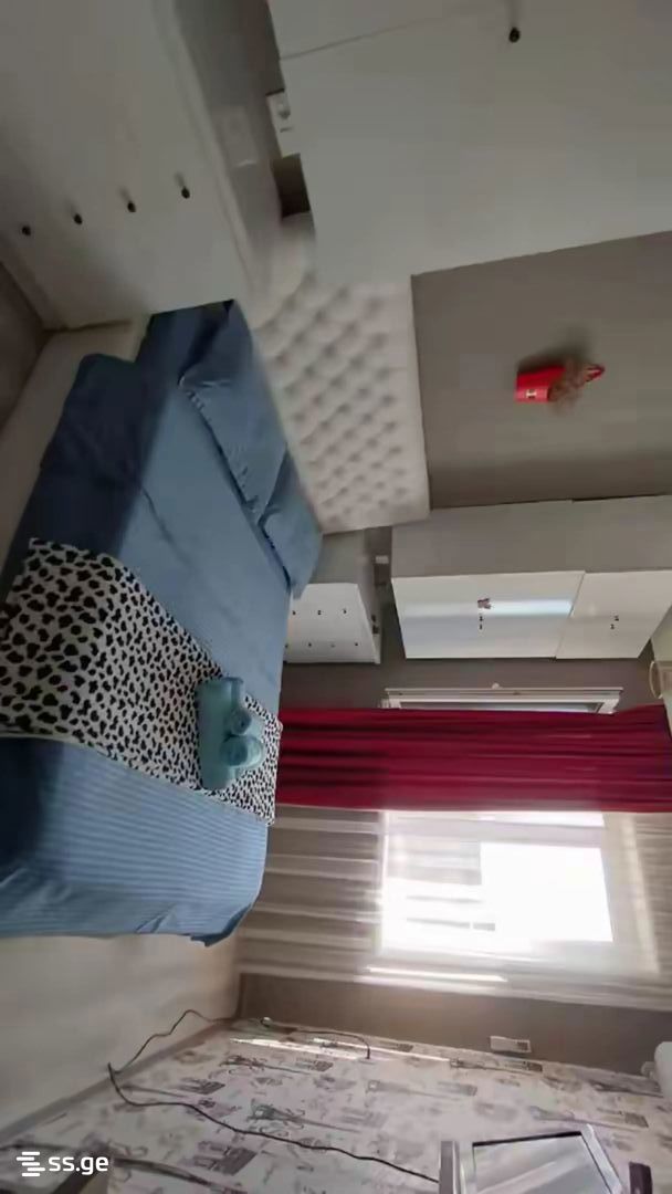 1 Room Flat Daily Rent. Rustavi view 6