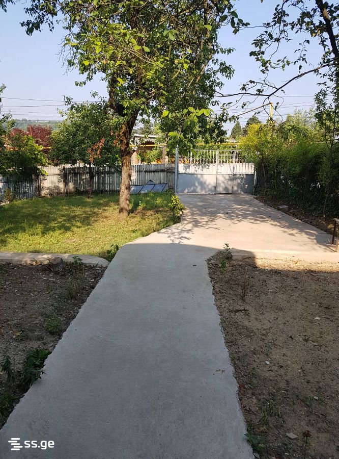 2 Room Private House For Rent. Zestaphoni view 4
