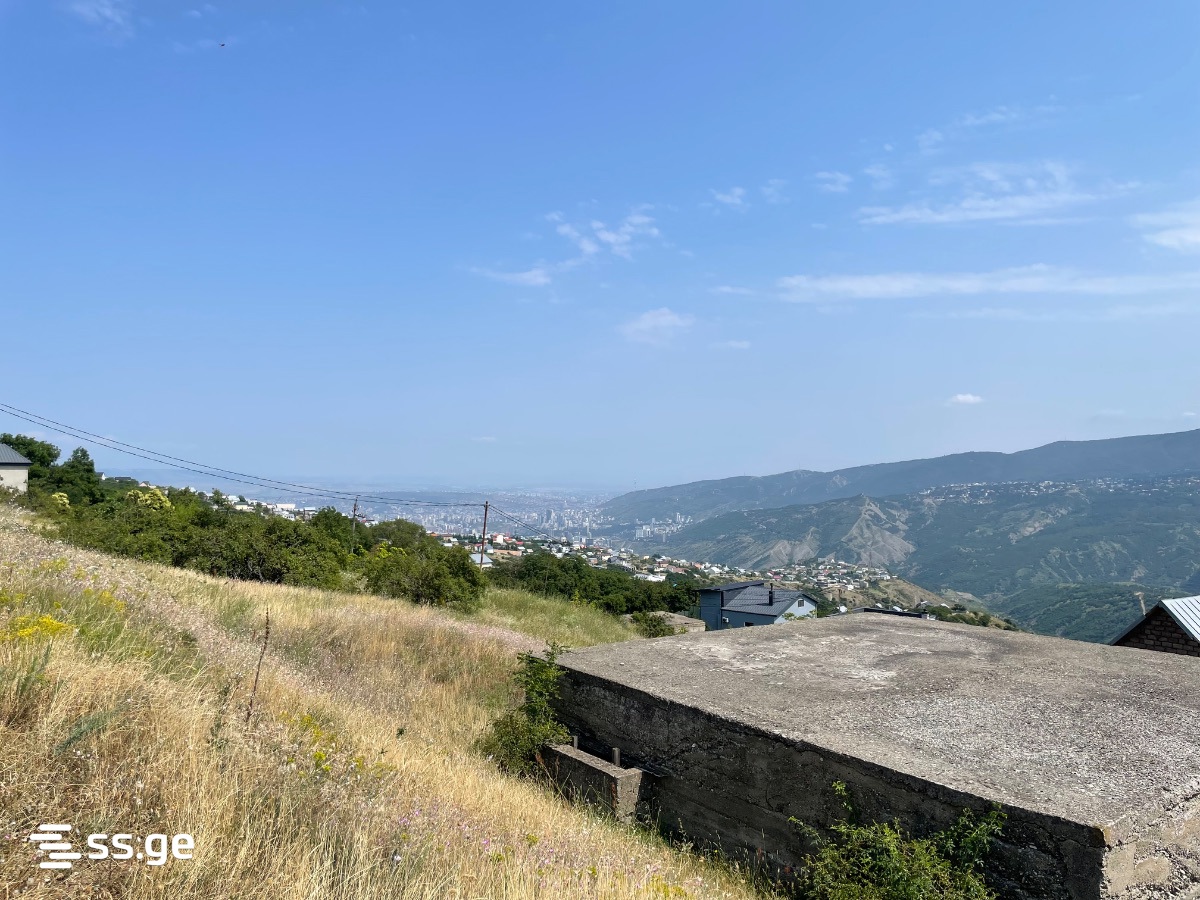 იყიდება მიწა ნაპეტვრებიში view 2