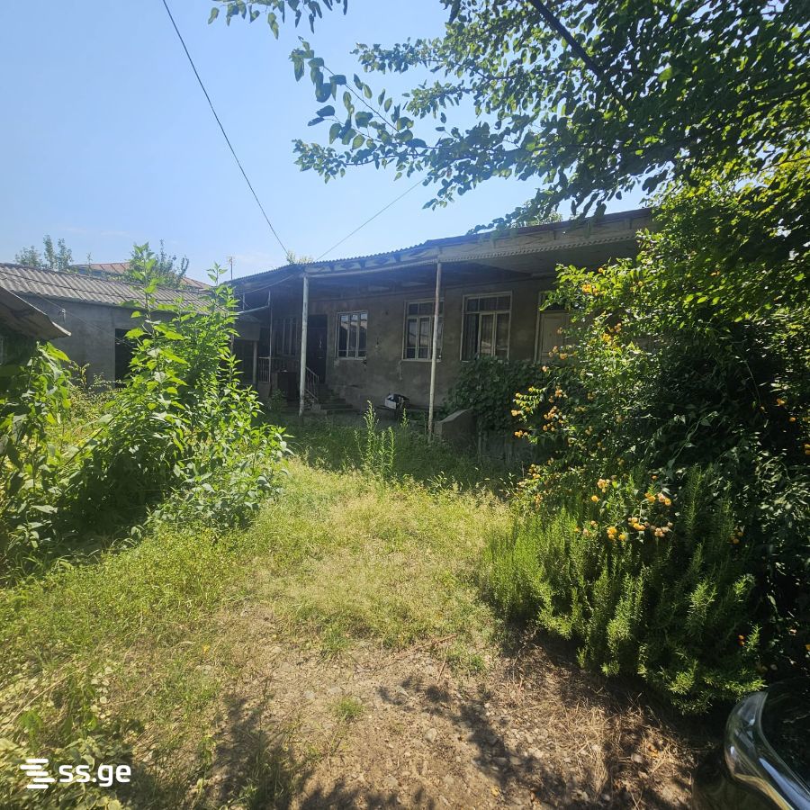 Private House For Sale. Signagi view 1