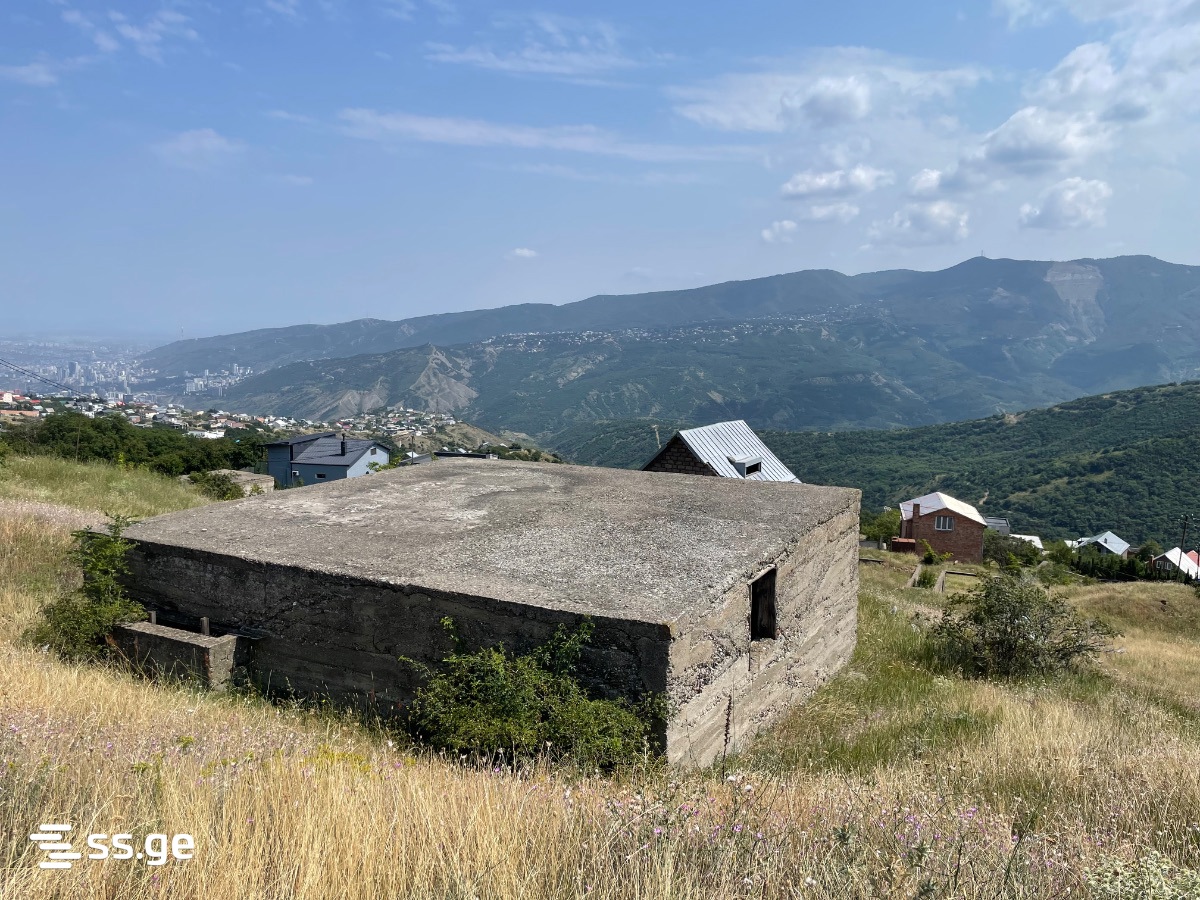 იყიდება მიწა ნაპეტვრებიში view 1