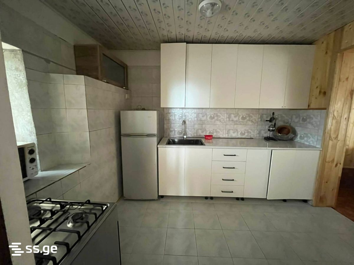 3 Room Private House For Rent. Akhalsopeli view 7