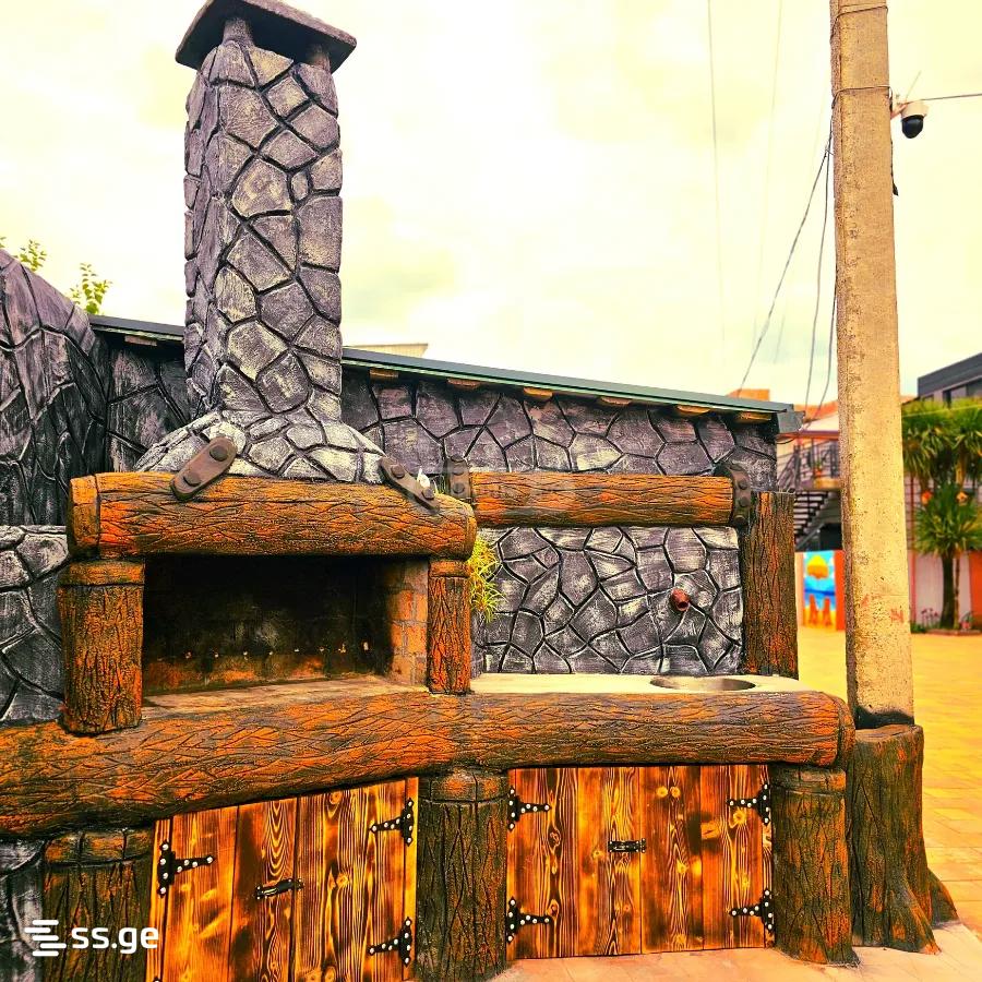 7 Room Summer Cottage Daily Rent. Batumi view 9