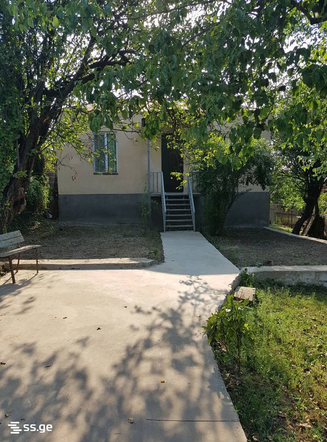 2 Room Private House For Rent. Zestaphoni view 1