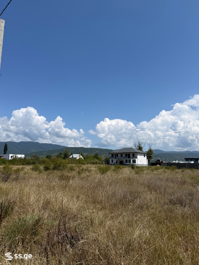 Land For Sale. Misaktsieli view 1