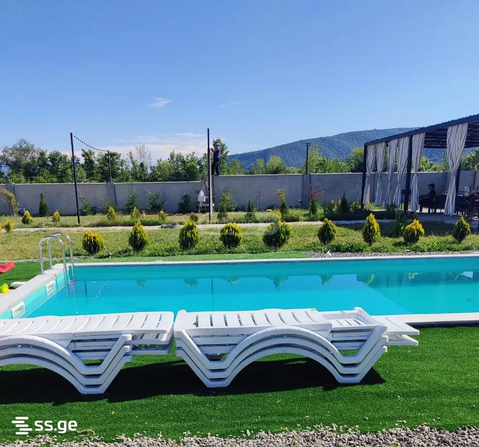 5 Room Private House Daily Rent. Mtskheta view 1