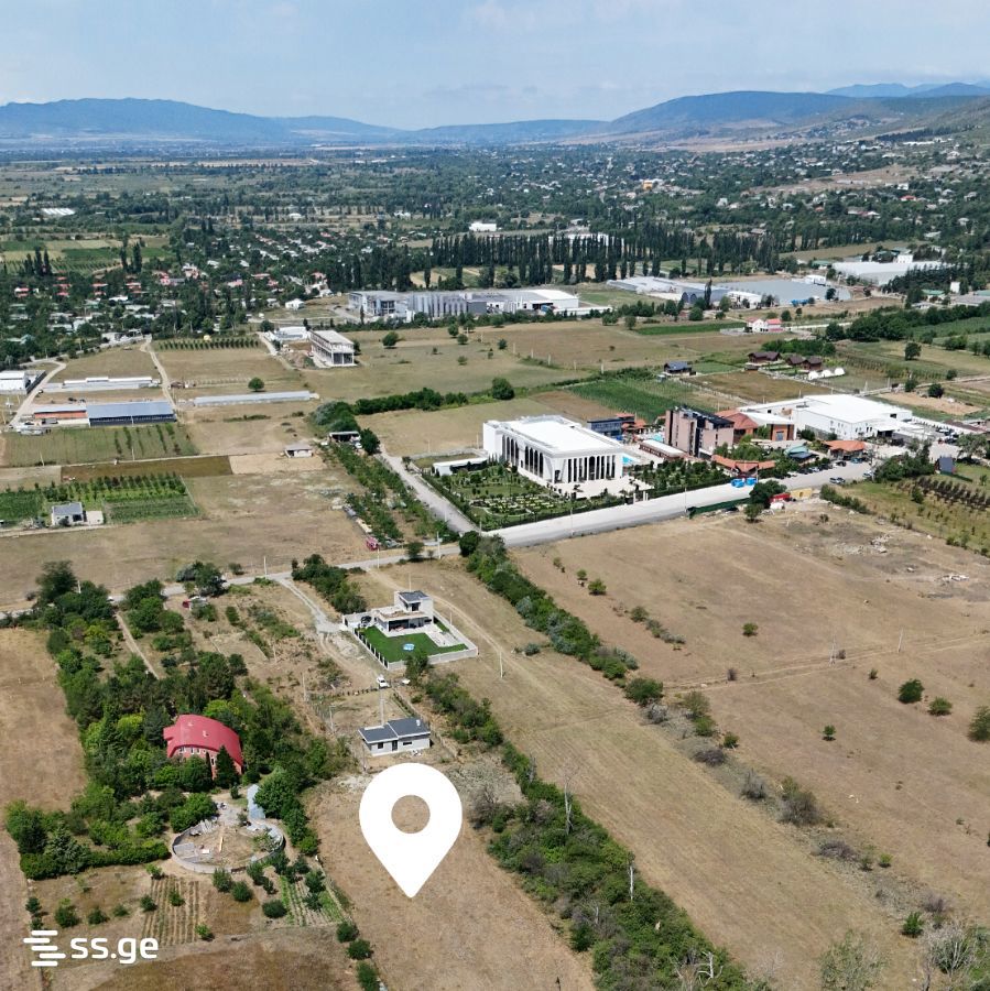 Land For Sale. Misaktsieli view 1
