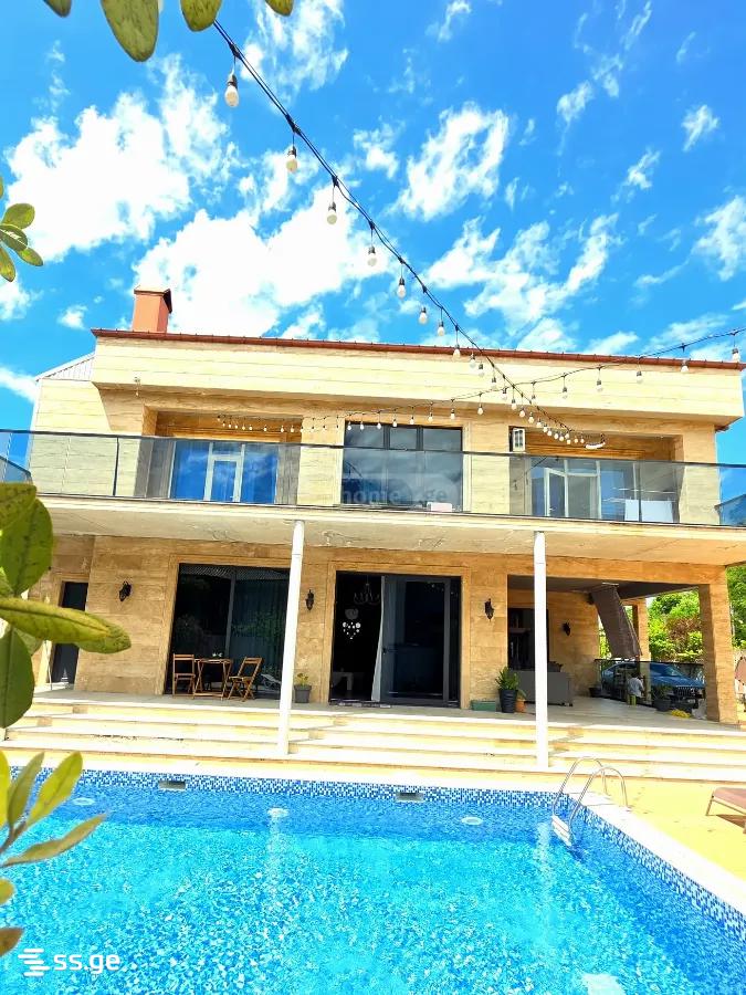 7 Room Summer Cottage Daily Rent. Batumi view 5
