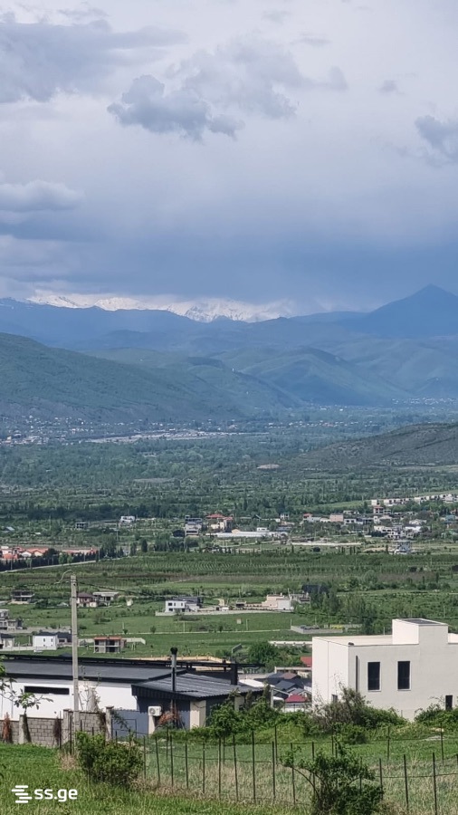 Land For Sale. Saguramo view 1