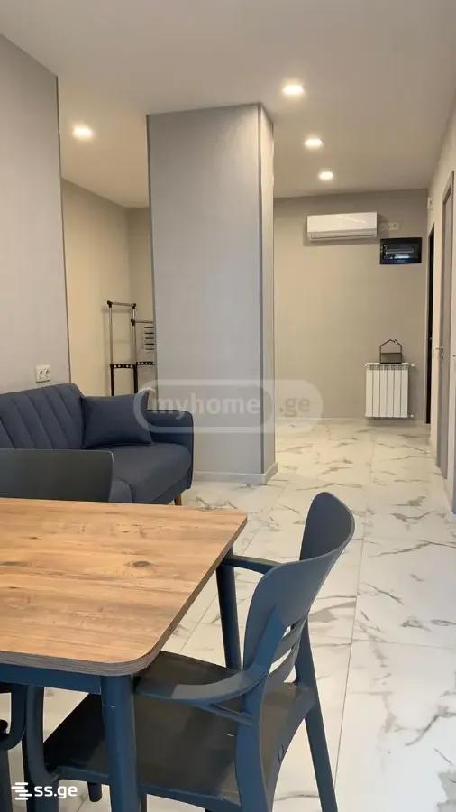 3 Room Flat For Rent. Makhindjauri view 2