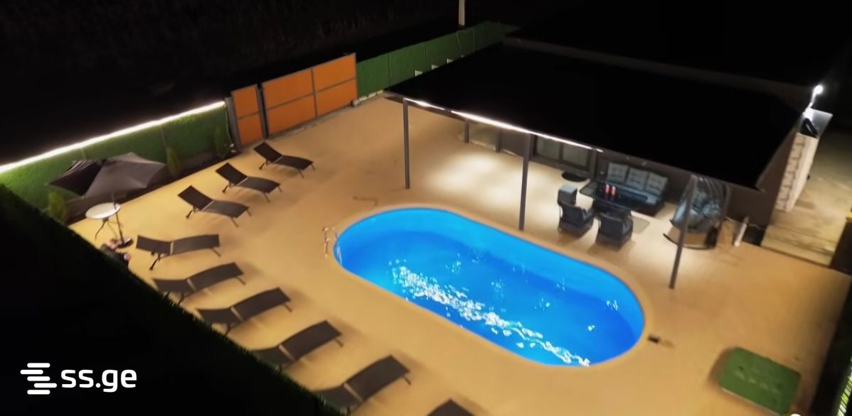 3 Room Summer Cottage Daily Rent. Bazaleti view 7