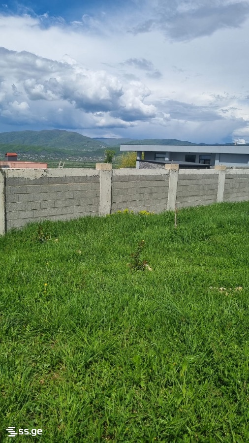 Land For Sale. Saguramo view 2