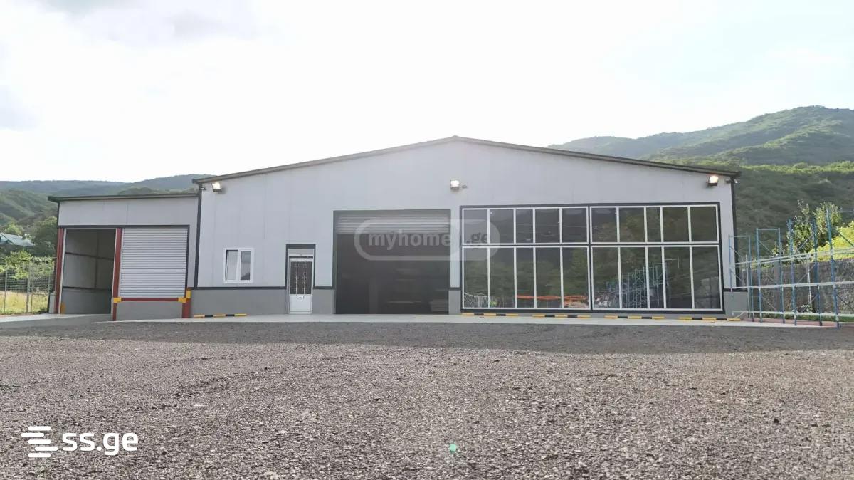 Store-Industrial Property For Rent. Misaktsieli view 8