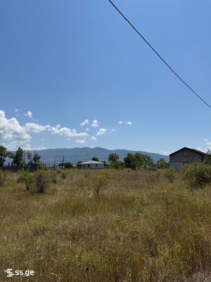 Land For Sale. Misaktsieli view 3