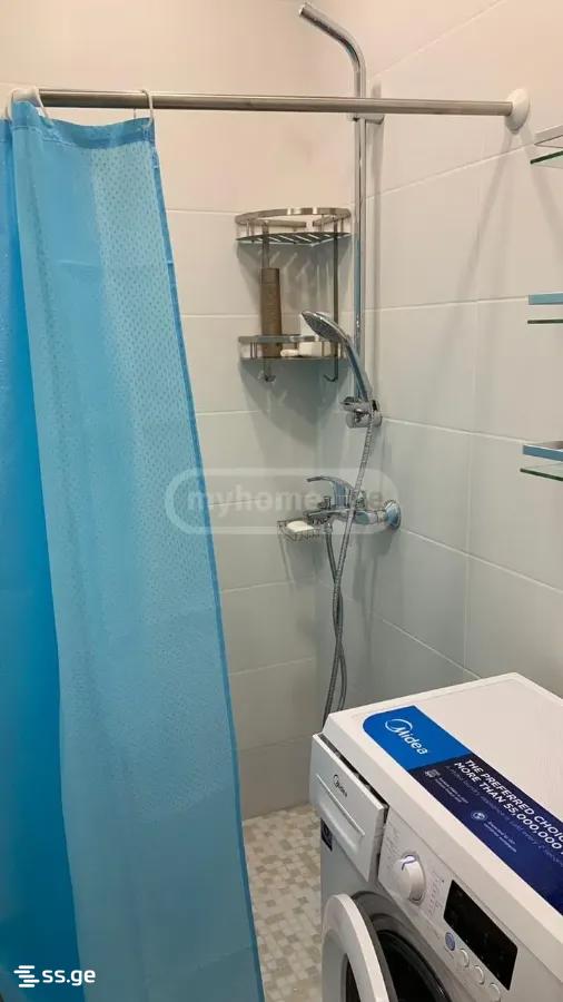 3 Room Flat For Rent. Makhindjauri view 4
