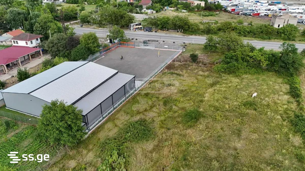 Store-Industrial Property For Rent. Misaktsieli view 6
