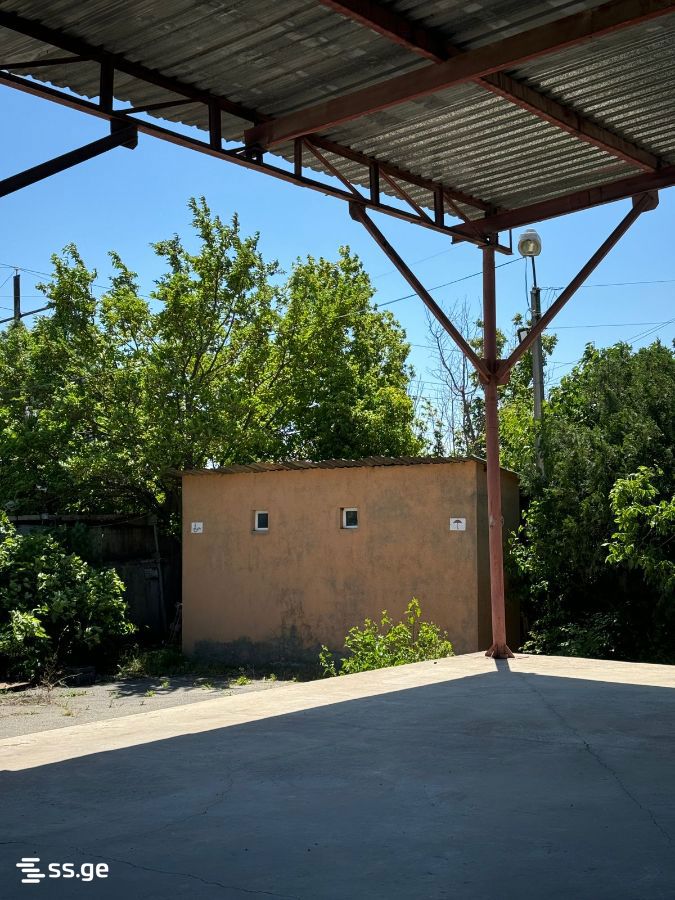 Store-Industrial Property For Rent. Rustavi view 5