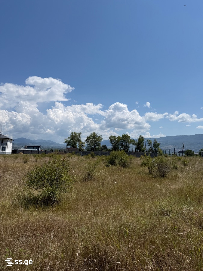 Land For Sale. Misaktsieli view 2