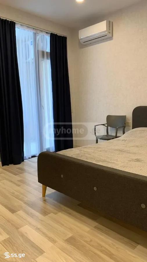 3 Room Flat For Rent. Makhindjauri view 3