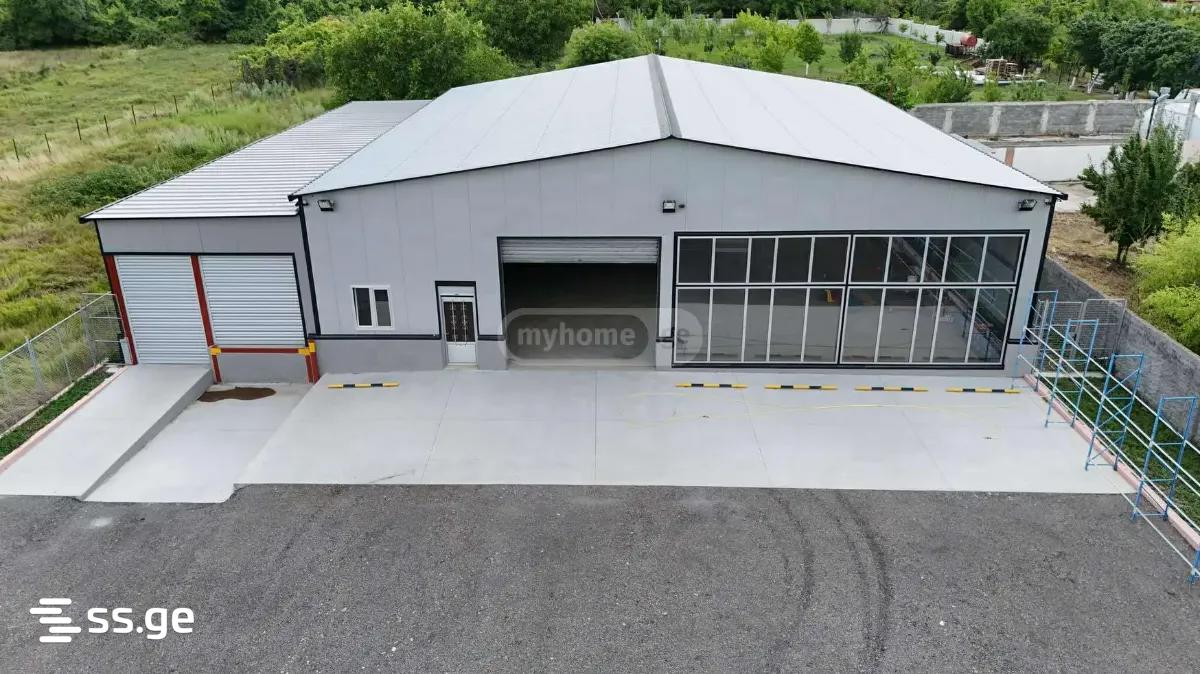 Store-Industrial Property For Rent. Misaktsieli view 9