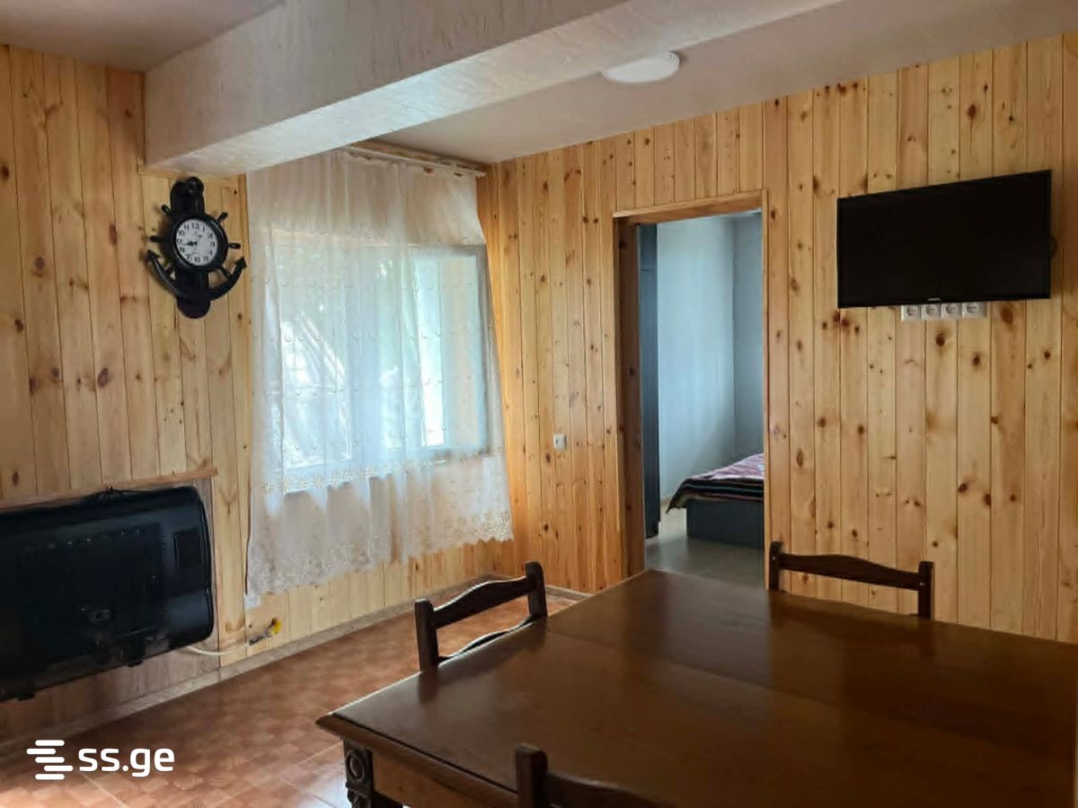 3 Room Private House For Rent. Akhalsopeli view 1