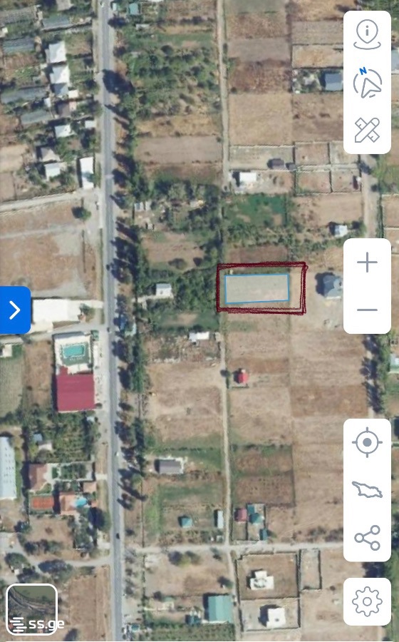 Land For Sale. Misaktsieli view 4