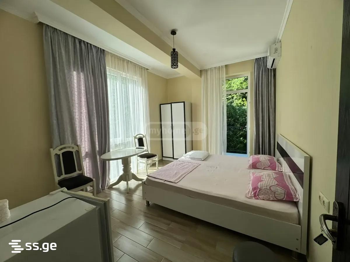10 Room Hotel For Rent. Khelvachauri view 11