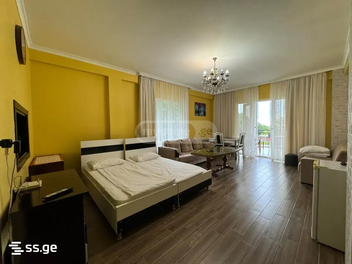 9 Room Hotel For Rent. Khelvachauri view 13