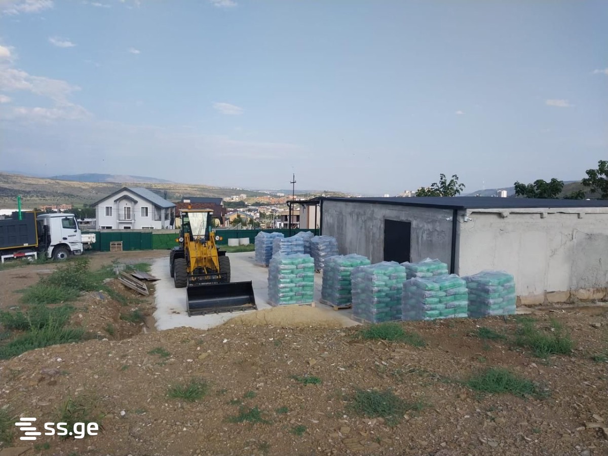 Land For Rent. Mtskheta view 1