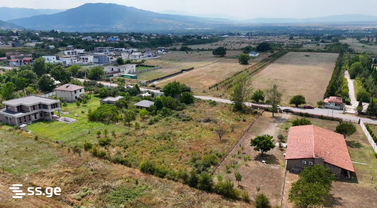 Land For Sale. Saguramo view 2