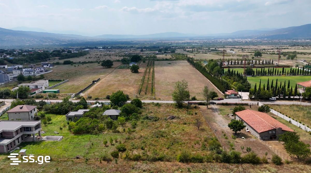 Land For Sale. Saguramo view 11
